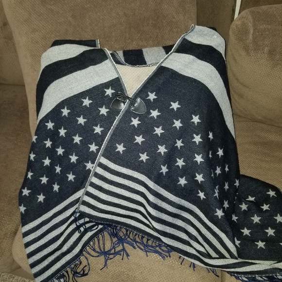 American Flag Wrap - Picture 3 of 3